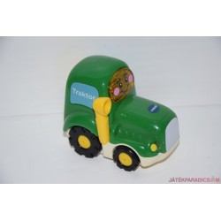 Vtech Toot-Toot zöld traktor