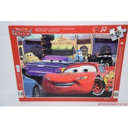 Disney Verdák Cars puzzle kirakós játék