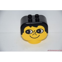 Lego Duplo mosolygós fej elem
