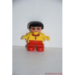 Lego Duplo szemüveges kislány