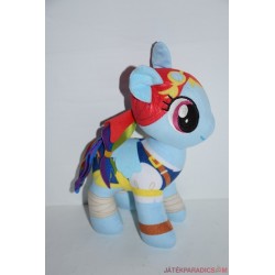 My Little Pony kalóz Rainbow Dash plüss póni
