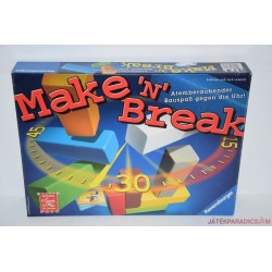Make 'N' Break építő társasjáték