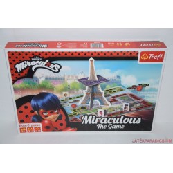 Miraculous The Game: Csodálatos katicabogár társasjáték