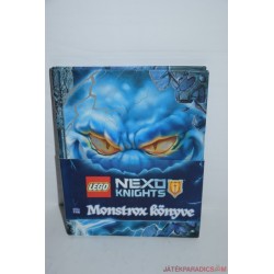 LEGO Nexo Knights: Monstrox könyve