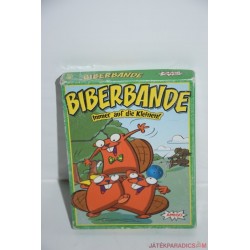 Amigo Biberbande Hódbanda kártya társasjáték