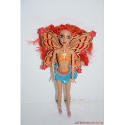 Mattel Barbie Fairytopia Sunburst tündér pillangó baba
