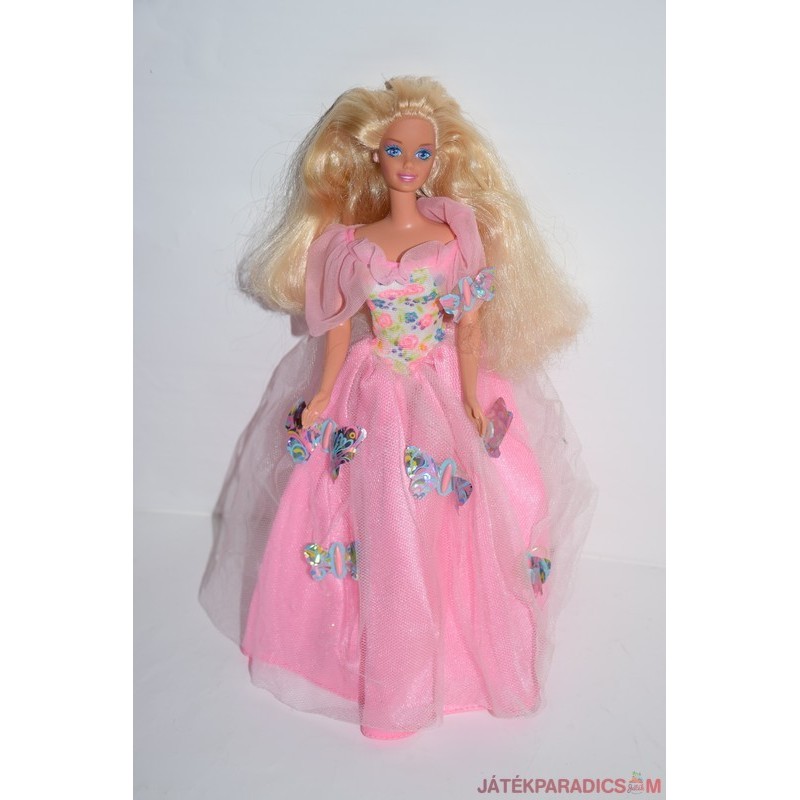 Vintage Mattel Songbird Barbie baba
