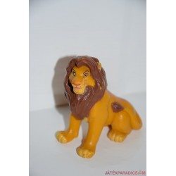 The Lion King, Oroszlánkirály: Mufasa gumifigura