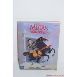 Disney Mulan német mesekönyv