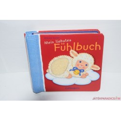 Mein liebstes Fühlbuch tapintós német könyvem
