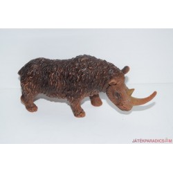 Bullyland Woolly Rhino gyapjas orrszarvú figura