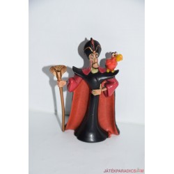Vintage Disney Aladdin: Jafar gumifigura