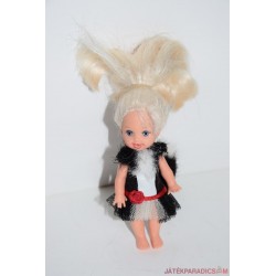 Vintage Mattel Barbie kishúga Kelly baba