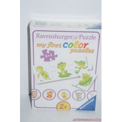 Ravensburger My First Color Puzzles puzzle kirakós játék