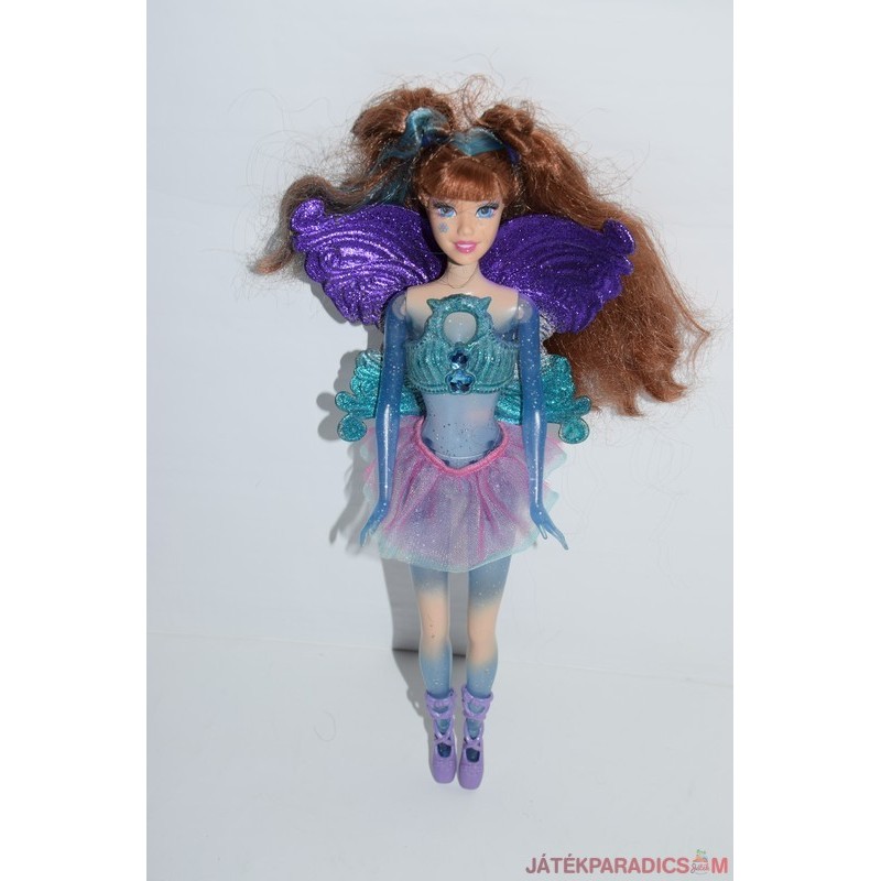 Mattel Barbie Fairytopia Jewelia tündér baba