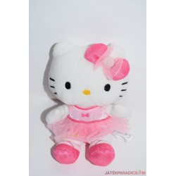 Hello Kitty balerina plüss cica
