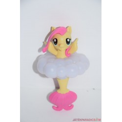 Vízen úszó világítós Fluttershy My Little Pony póni sellő
