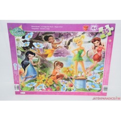 Disney Fairies Virágvarázs tündérkés puzzle kirakós játék