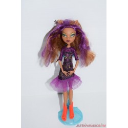 Monster High Frights Camera Action Clawdeen Wolf baba