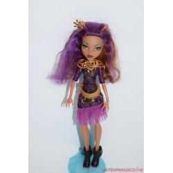 Monster High Frights Camera Action: Clawdeen Wolf baba