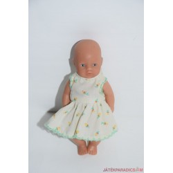Baby Born Miniworld baba virágos ruhában