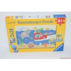 Ravensburger Kikanichen puzzle kirakós játék