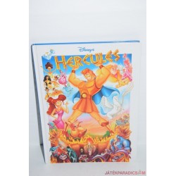 Disney Herkules német mesekönyv
