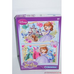 Clementoni Disney Szófia hercegnő puzzle képkirakó