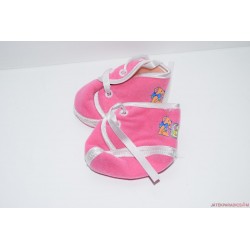 Chou Chou macis rózsaszín mamusz cipő