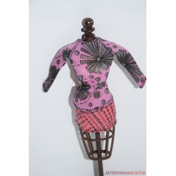 Mattel Barbie kivágott hátú miniruha