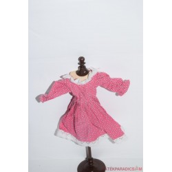 Vintage Barbie fodros ruha