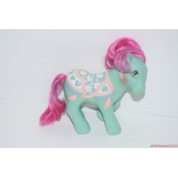 Merry Go Round: Tassels G1 My Little Pony póni