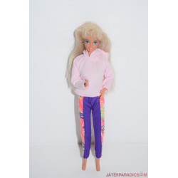 Vintage Mattel Ski Fun Barbie baba