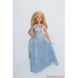Mattel Barbie baba kék báli ruhában