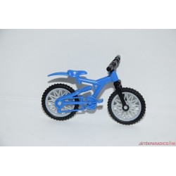 Playmobil kék bicikli