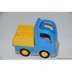 Lego Duplo kék teherautó