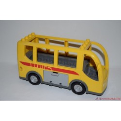 Lego Duplo sárga autóbusz