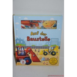 Auf der Baustelle, Az építkezésen német könyv