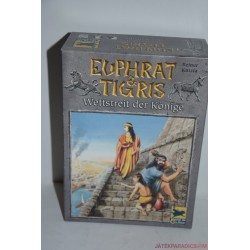 Vintage Euphrat & Tigris Wettstreit der Könige kiegészítő társasjáték
