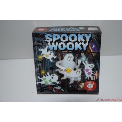 Spooky Wooky szellemes fejlesztő társasjáték
