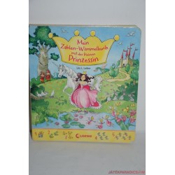 Mein Zahlen-Wimmelbuch mit der kleinen Prinzessin német lapozó könyvecske