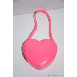 Baby Born rózsaszín szív alakú táska