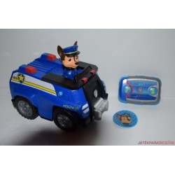 Mancs őrjárat: Chase kiskutya rendőrautóban távirányítós autó