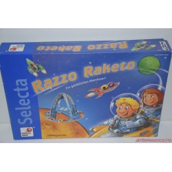 Selecta 3595 Razzo Raketo társasjáték