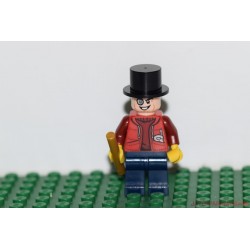 Lego cirkuszi porondmester