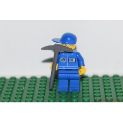 Lego munkás