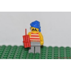 Lego kalóz minifigura