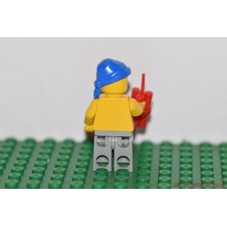 Lego kalóz minifigura