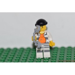 LEGO rab minifigura