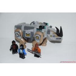 LEGO 76099 Super Heroes - Orrszarvú támadás a bányánál